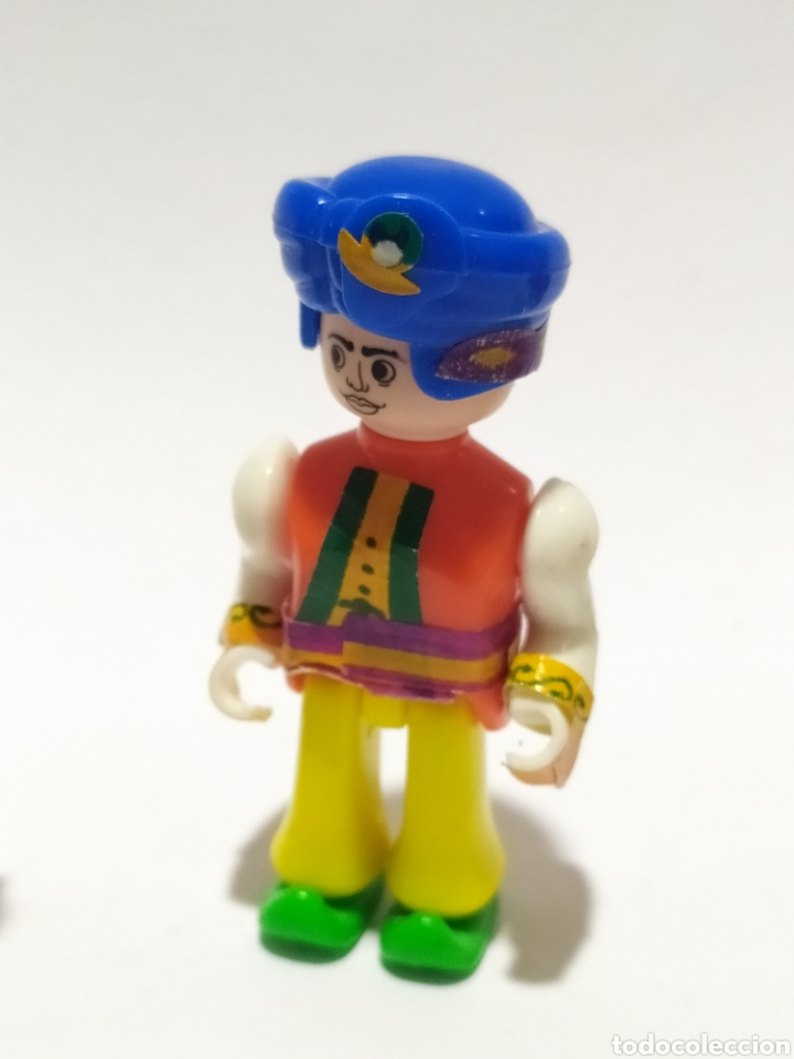 Kinder &Uuml;berraschung: Figuras PVC. Kinder.