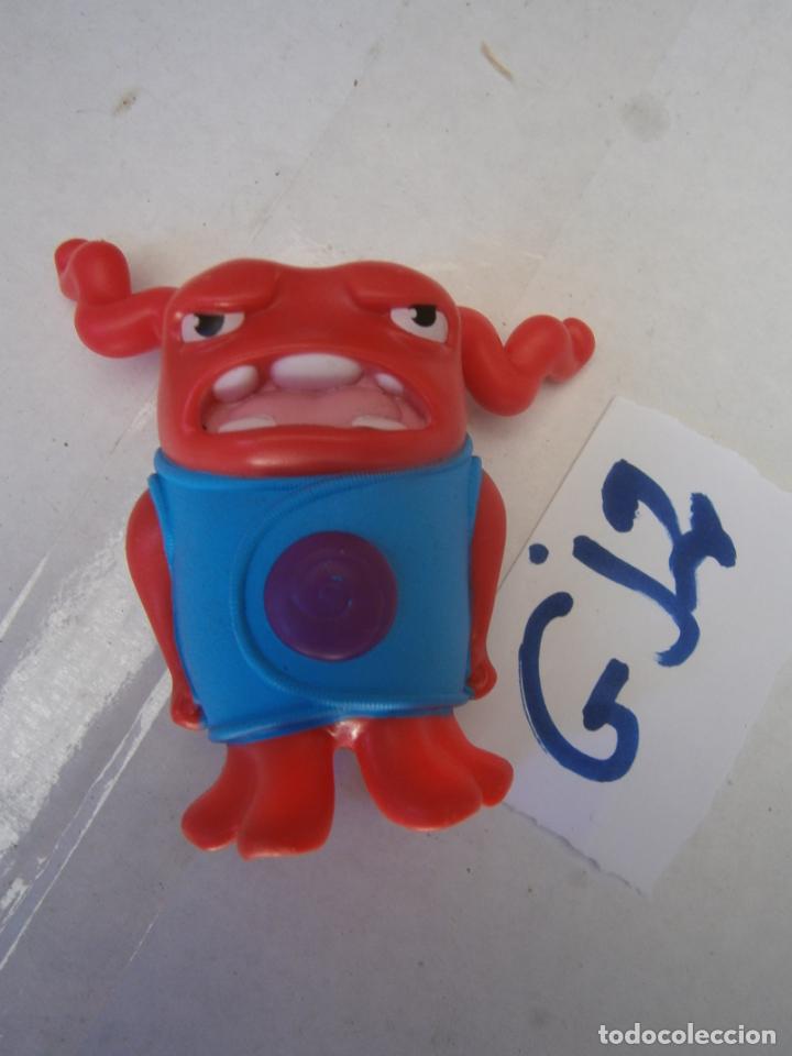 Gummi- und PVC-Figuren: FIGURA DE GOMA O PVC ANIMALITO - ENVIO INCLUIDO A ESPA&Ntilde;A