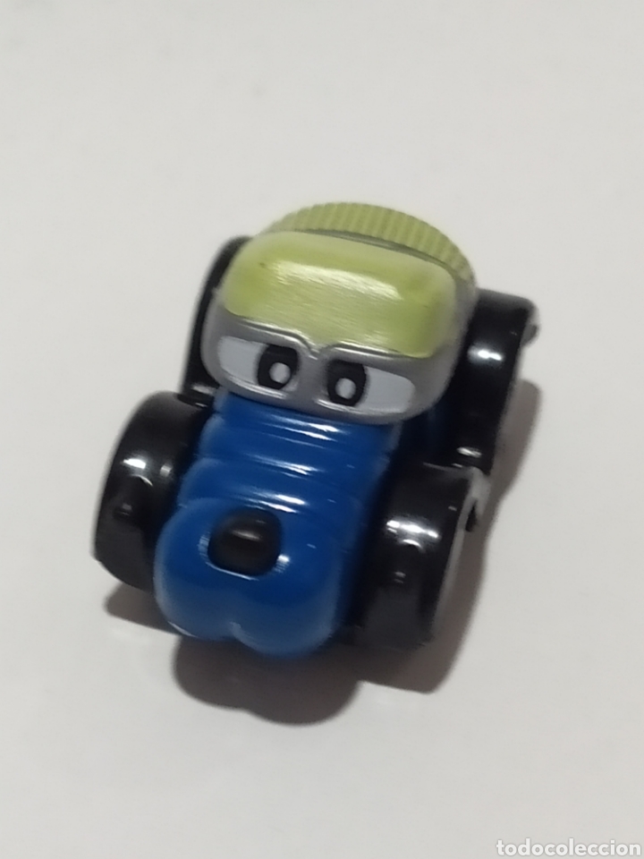 Figuras de Goma Kinder: Figuras PVC. Kinder. Coche. K99 N107.A&ntilde;o 199