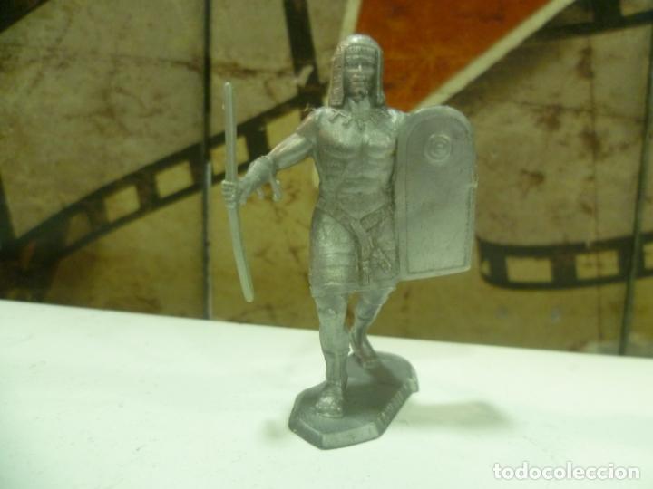 Figuras de Goma y PVC: Figura egipcio-.PHOSKITOS