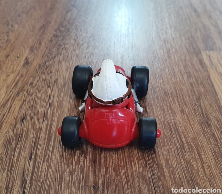 Figuras de goma y PVC: Pitufo en coche schleich - Foto 3