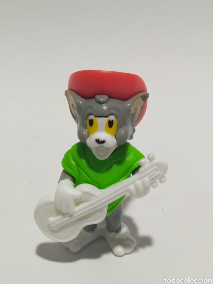Figuras de Borracha e PVC: Figura PVC. Kinder. Tom y jerry. K99 N88. A&ntilde;o1999