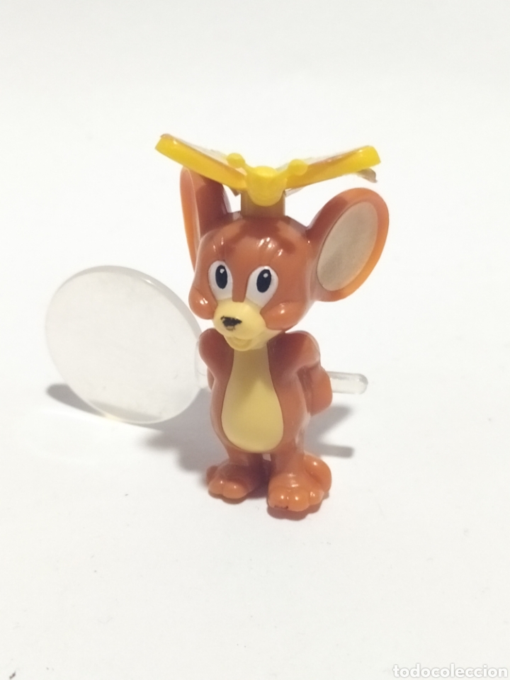 Figuras de Borracha e PVC: Figura PVC. Kinder. Tom y jerry. K99 N87. A&ntilde;o1999