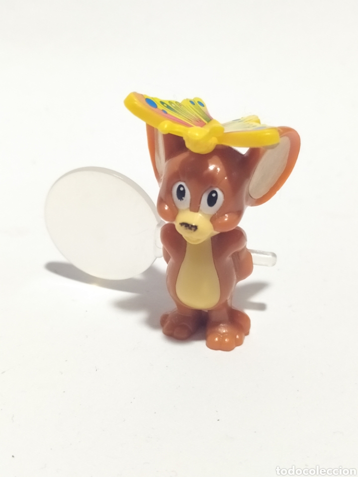 Figuras de Borracha e PVC: Figura PVC. Kinder. Tom y jerry. K99 N87. A&ntilde;o1999