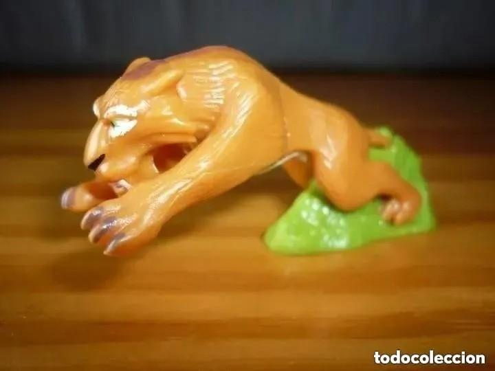 Figuras de goma Kinder: Figura Kinder - ice age - Foto 1