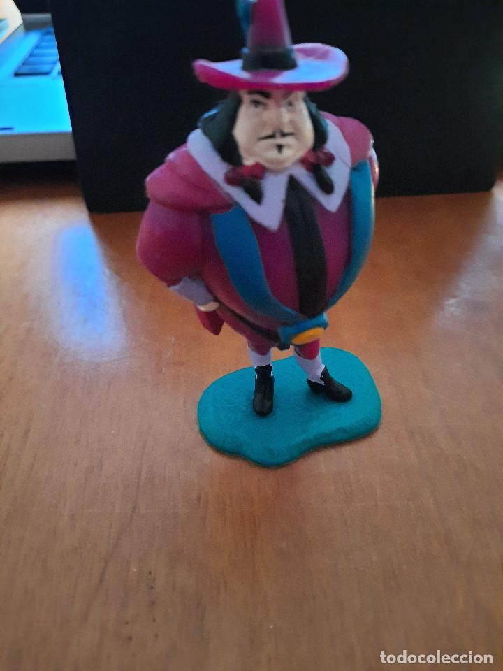 Figuras de Goma y PVC: GOBERNADOR RATCLIFFE. POCAHONTAS. 10 CM. DE ALTO. BUEN ESTADO. b-11