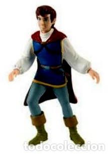 Figuras de goma y PVC: FIGURAS PVC BLANCANIEVES - BULLYLAND - Foto 5