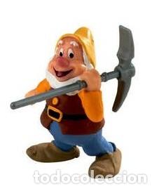 Figuras de goma y PVC: FIGURAS PVC BLANCANIEVES - BULLYLAND - Foto 10