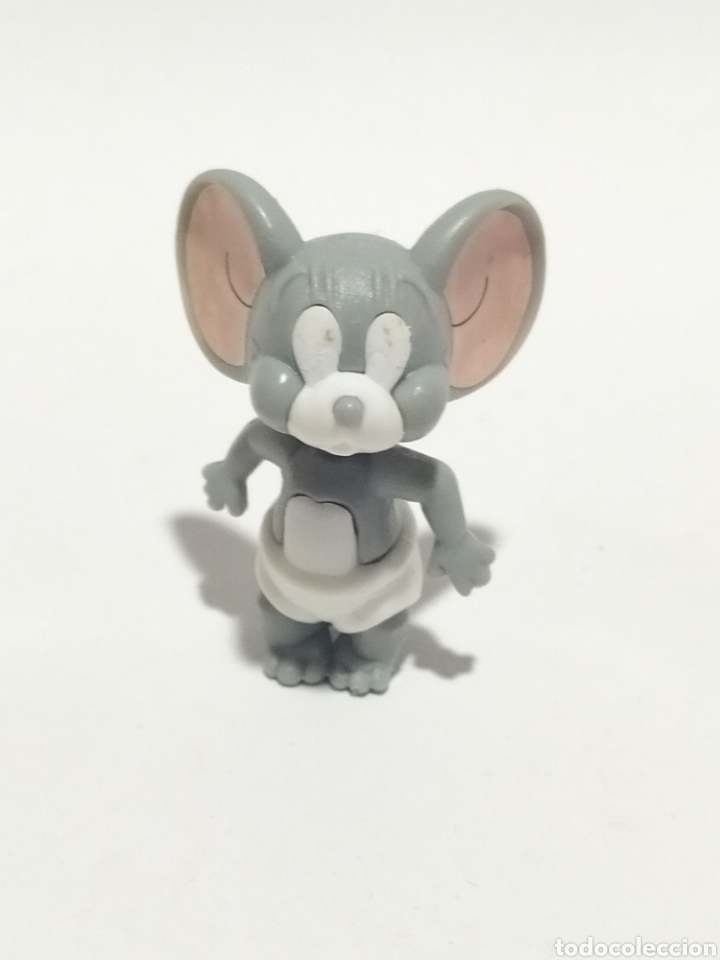 Figuras de Borracha e PVC: Figuras PVC. Kinder.Tom y jerry.Tuffy.K93 N58.A&ntilde;o 1993.