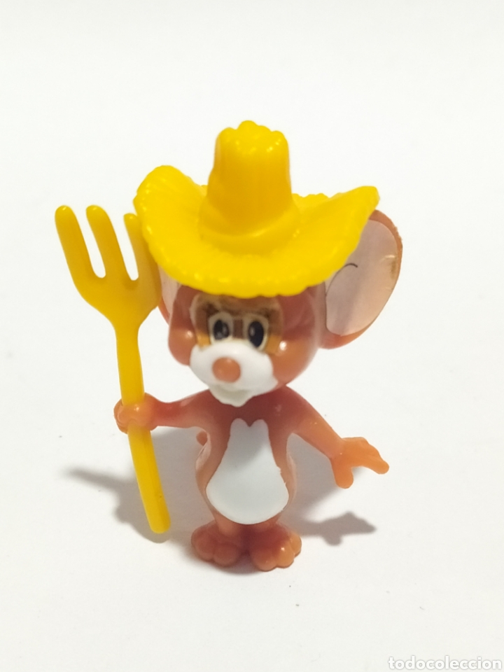 Figuras de Borracha e PVC: Figuras PVC. Kinder.Tom y jerry.Jerry.K93 N52.A&ntilde;o 1993.