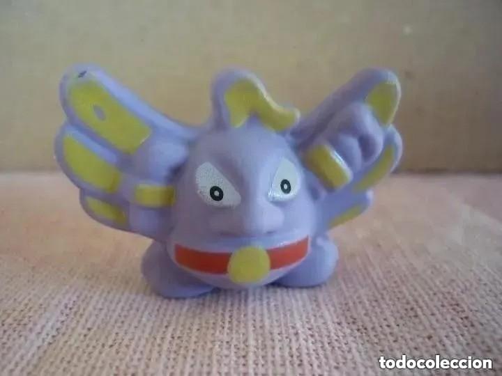 Figuras de goma Kinder: Figura Kinder - superh&eacute;roe - Foto 1