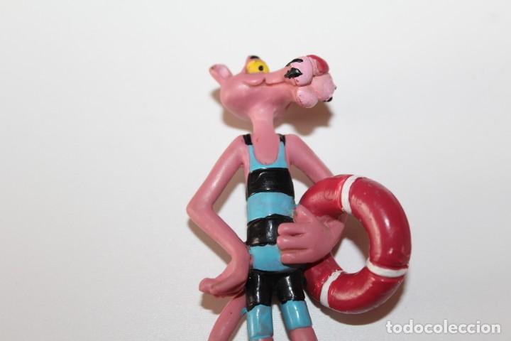 Figuras de goma y PVC: PANTERA ROSA DE PVC - COMIC SPAIN - Foto 5