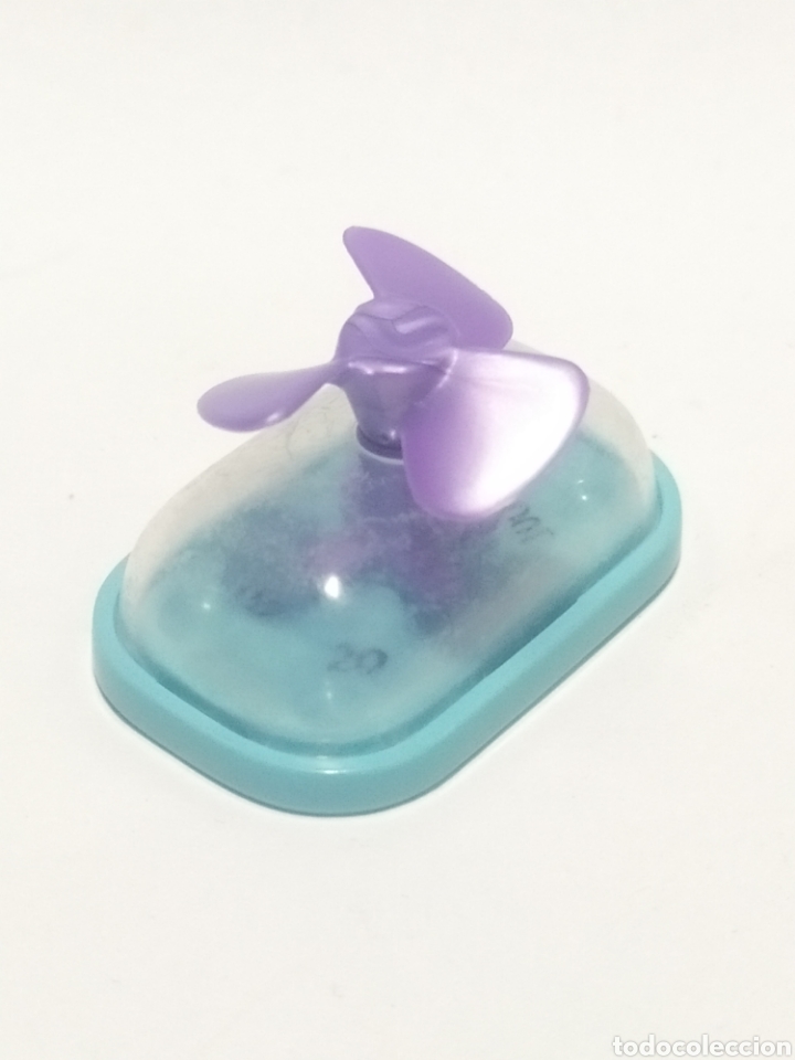Figuras de Borracha e PVC: Figura PVC. Kinder. K00. N38. Juego de bolitas. A&ntilde;o 2000