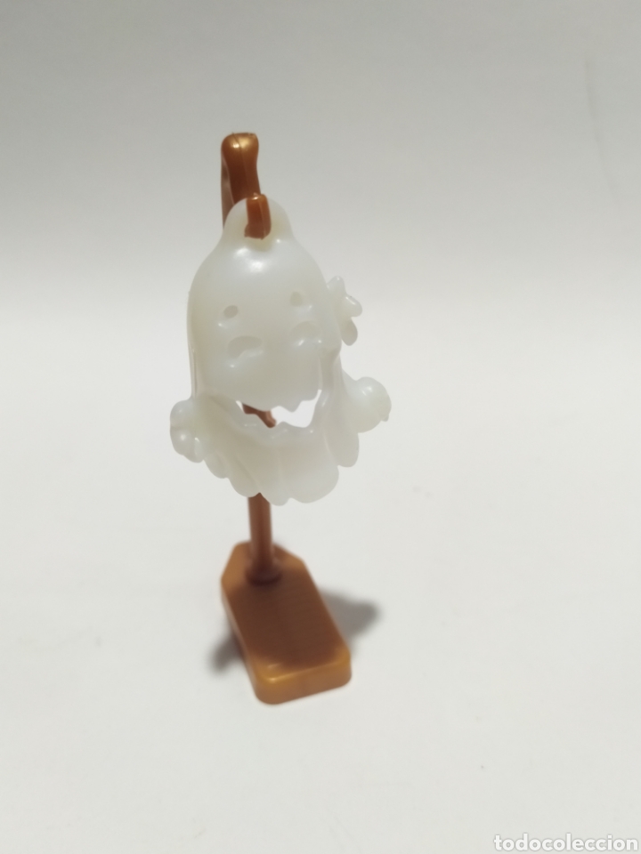 Figurines en Caoutchouc et PVC: Figura PVC. Kinder. K04. N15.Fantasma. A&ntilde;o 2004
