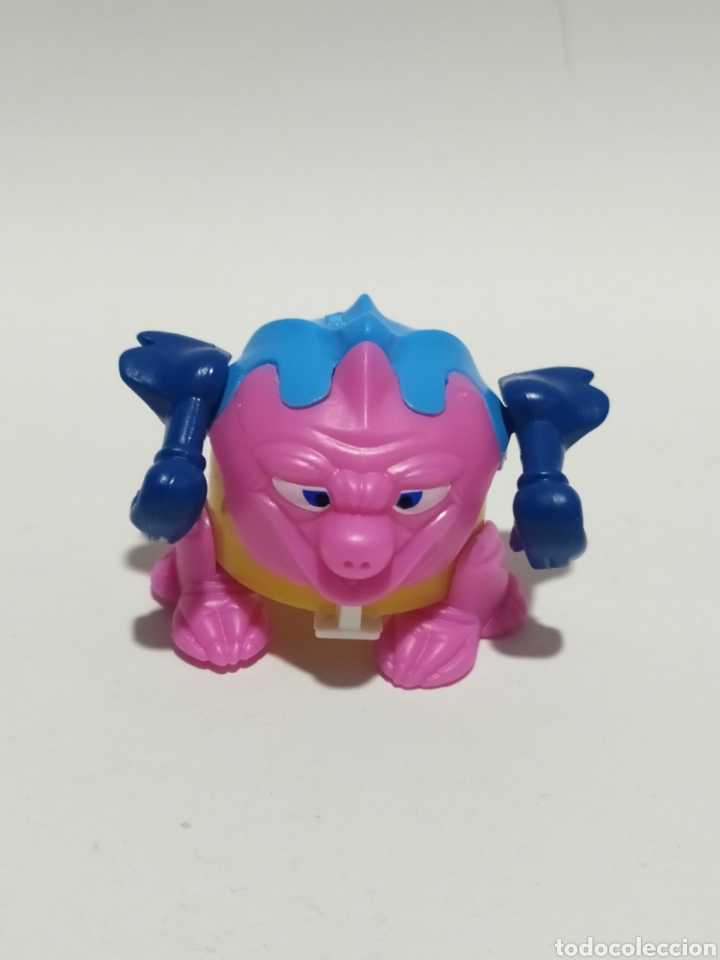 Figuras de Borracha e PVC: Figura PVC. Kinder. A&ntilde;o 2000