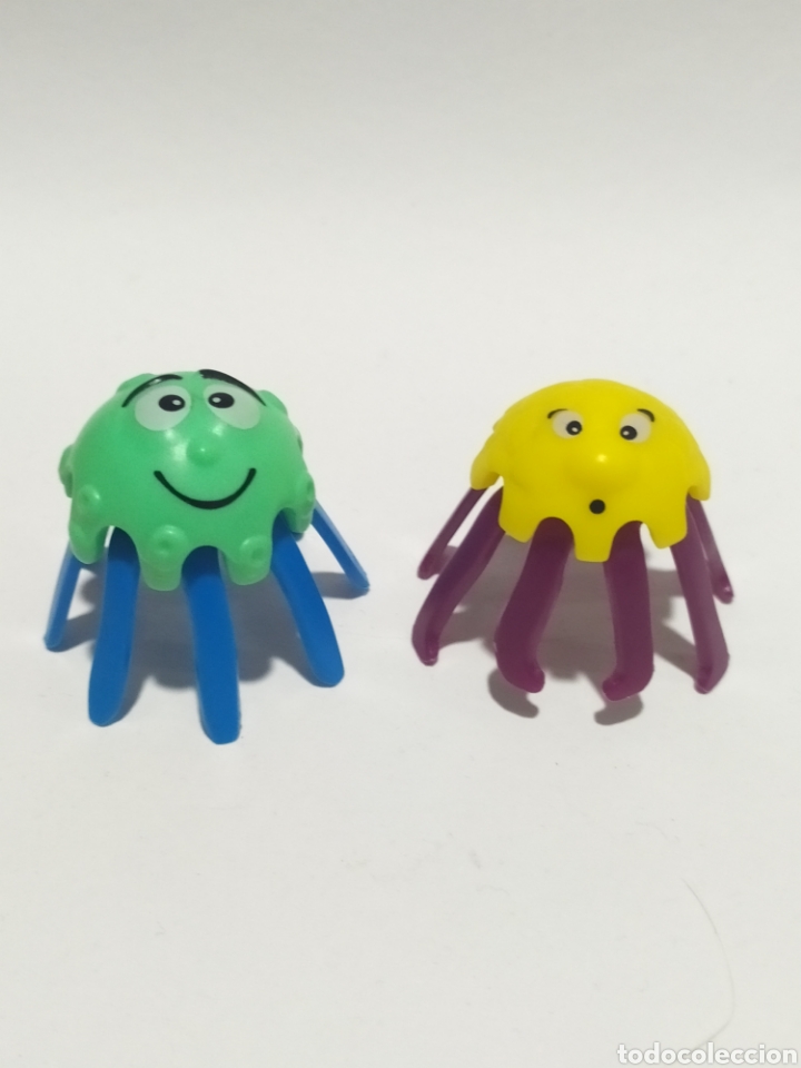 Figuras de Borracha e PVC: Figura PVC. kinder. K03 N 20.A&ntilde;o 2003