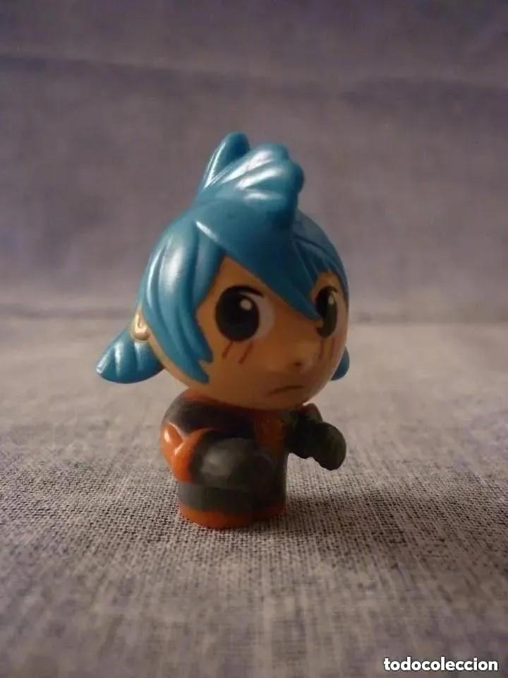 Figuras de goma Kinder: FIGURA KINDER NI&Ntilde;O - Foto 1