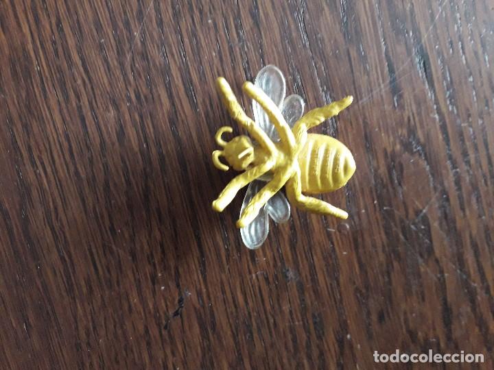 Figuras de goma y PVC: figura de pl&aacute;stico, abeja. - Foto 2