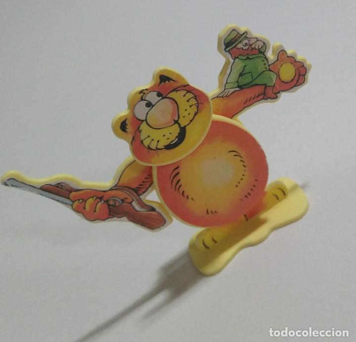 Figuras de Borracha e PVC: figura montable a&ntilde;os 90 k98 98 safari caza cazador mu&ntilde;eco movil