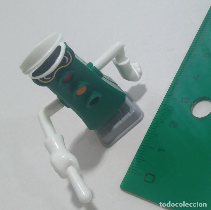 Figuras de Borracha e PVC: kinder antiguo k03 03 montable semaforo animado