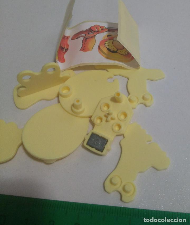 Figuras de Borracha e PVC: figura montable a&ntilde;os 90 k98 98 safari caza cazador mu&ntilde;eco movil sticker