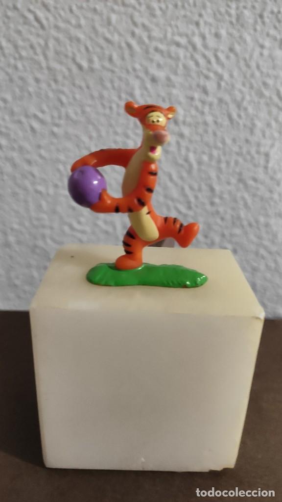 Figuras de goma Kinder: Winnie the Pooh- Tiger - Foto 1