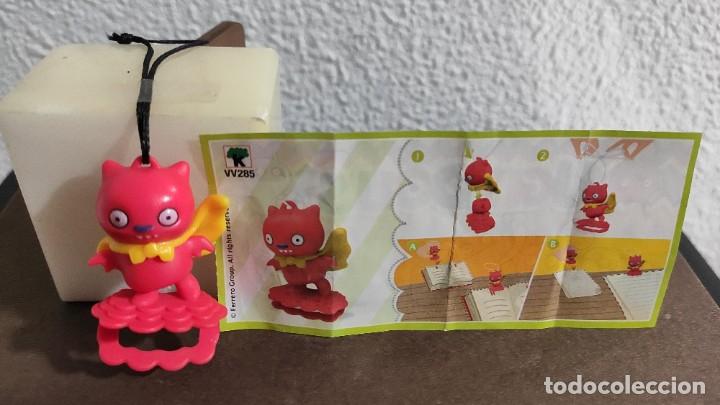 Kinder Figures: Uglydolls-VV285 + BPZ