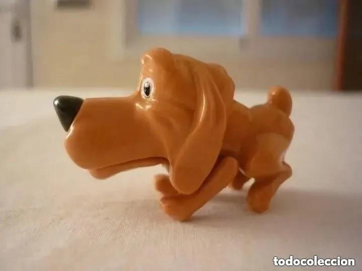 Figuras de goma Kinder: FIGURA KINDER - PERRO - Foto 1