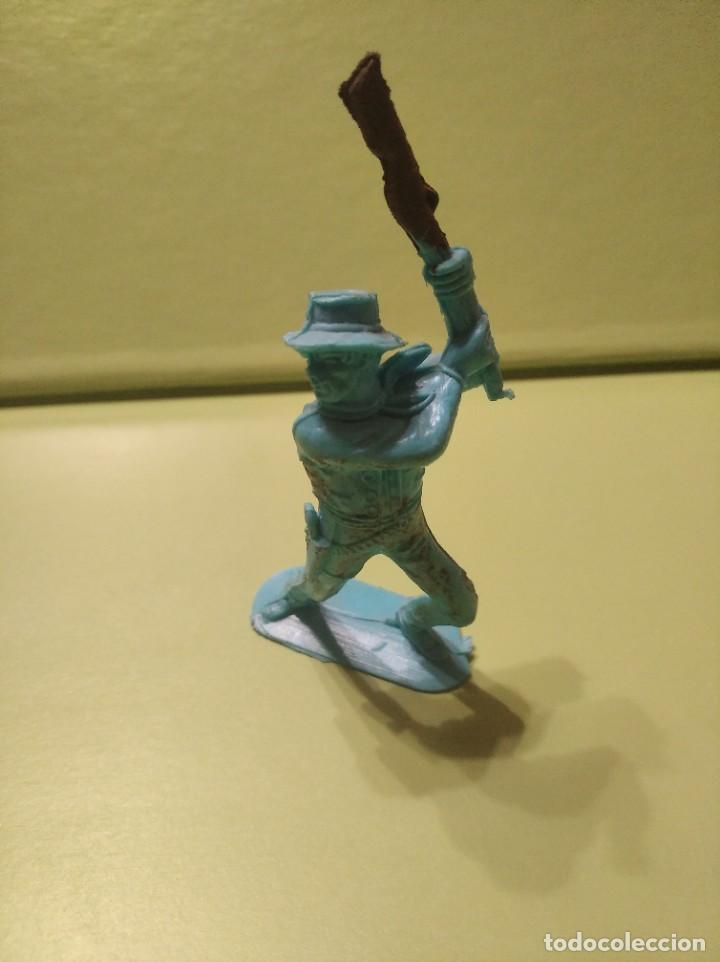 Figuras de goma y PVC: Jecsan comansi reamsa vaquero - Foto 1