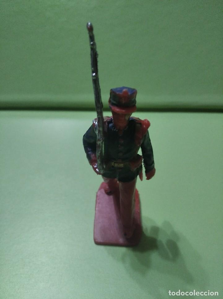 Figuras de goma y PVC: Jecsan comansi reamsa guardia real - Foto 1