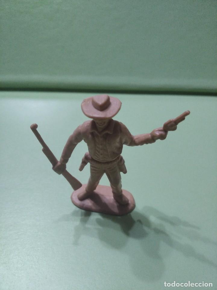 Figuras de goma y PVC: Jecsan comansi reamsa vaquero - Foto 1