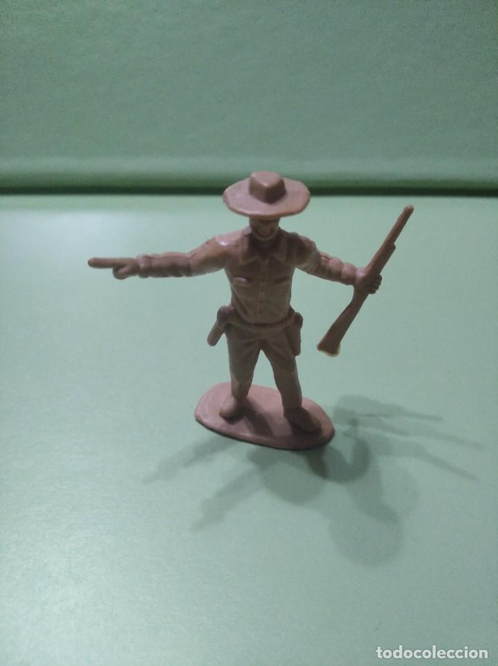 Figuras de goma y PVC: Jecsan comansi reamsa vaquero - Foto 1
