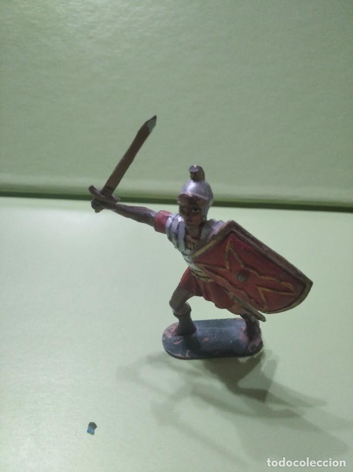 Figuras de goma y PVC: Jecsan comansi reamsa romano - Foto 1