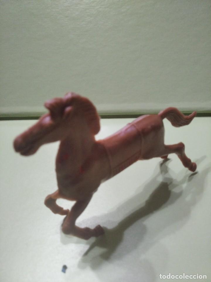 Figuras de goma y PVC: Jecsan comansi reamsa caballo - Foto 1