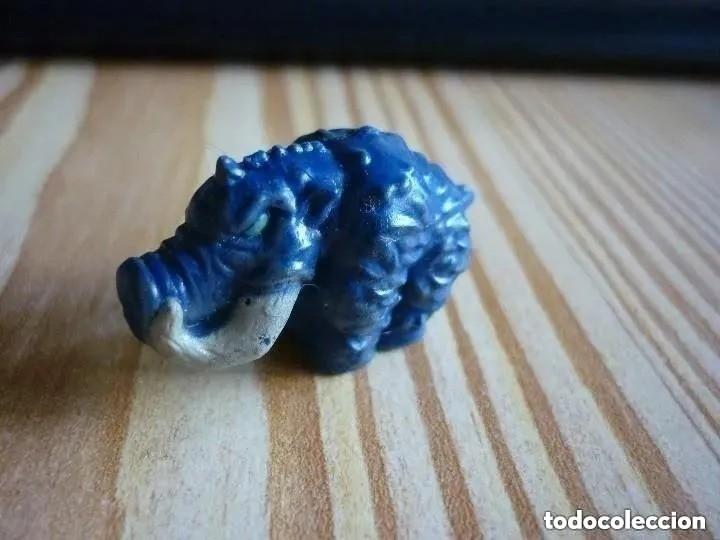 Figuras de Goma y PVC: Peque&ntilde;a figura de jabal&iacute; - 2 cm.
