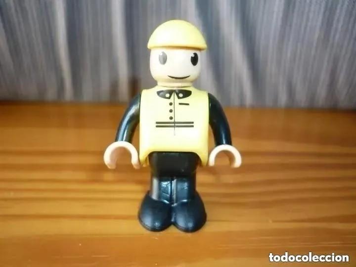 Figuras de Goma y PVC: Figura articulada - 4,5 cm ( no lego)