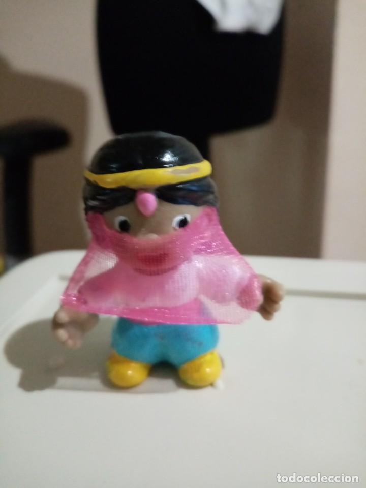 Figuras de goma y PVC: Aladino - Foto 1