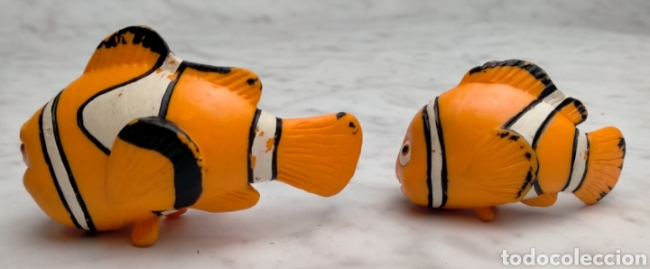 Figuras de goma y PVC: Nemo bullyland - Foto 2