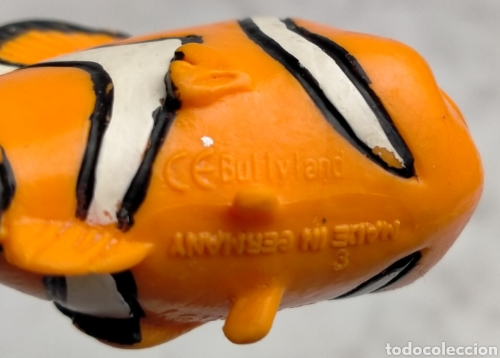 Figuras de goma y PVC: Nemo bullyland - Foto 4