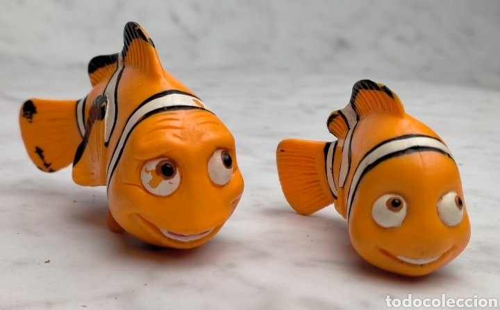 Figuras de goma y PVC: Nemo bullyland - Foto 1