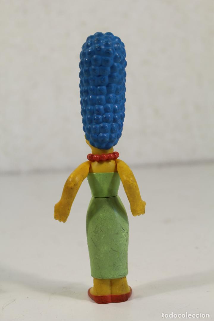 Figuras de goma y PVC: marge simpson Figura pvc 2000 fox - Foto 2
