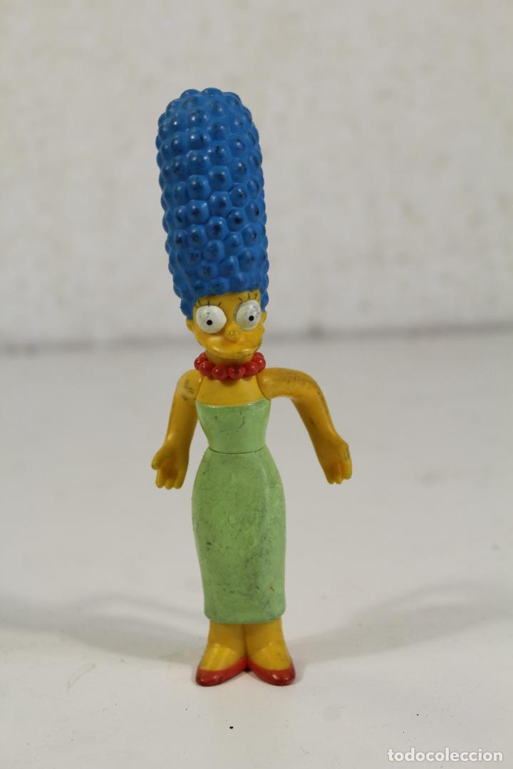 Figuras de goma y PVC: marge simpson Figura pvc 2000 fox - Foto 1