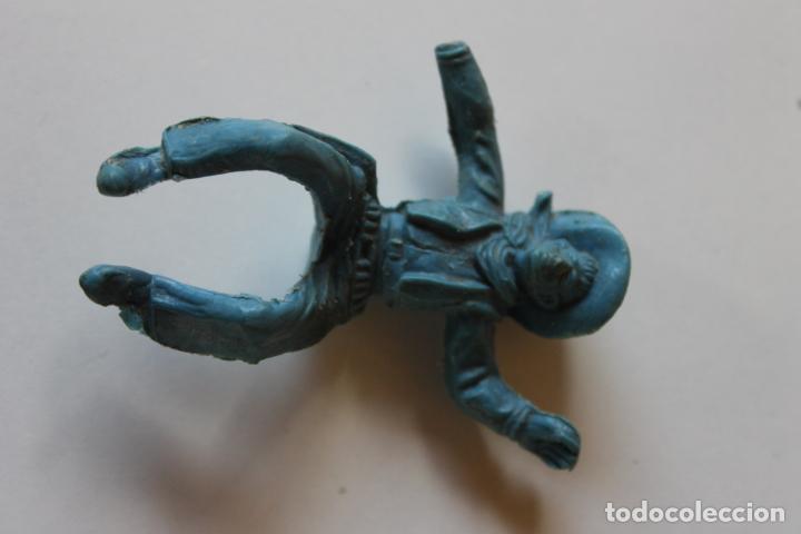 Figuras de goma y PVC: LOTE VAQUEROS, INDIOS Y CABALLOS, COMANSI JECSAN - Foto 9