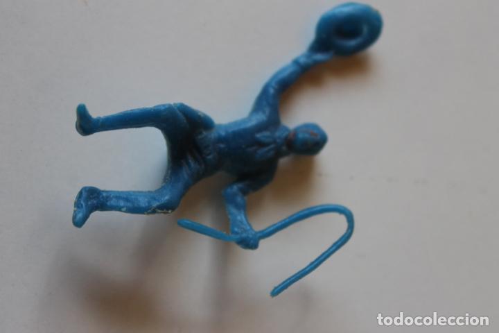 Figuras de goma y PVC: LOTE VAQUEROS, INDIOS Y CABALLOS, COMANSI JECSAN - Foto 11
