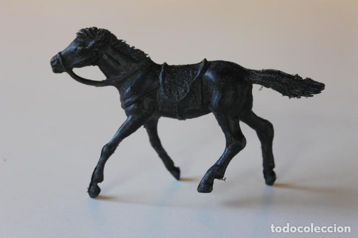 Figuras de goma y PVC: LOTE VAQUEROS, INDIOS Y CABALLOS, COMANSI JECSAN - Foto 18