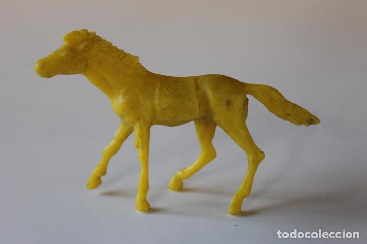 Figuras de goma y PVC: LOTE VAQUEROS, INDIOS Y CABALLOS, COMANSI JECSAN - Foto 19