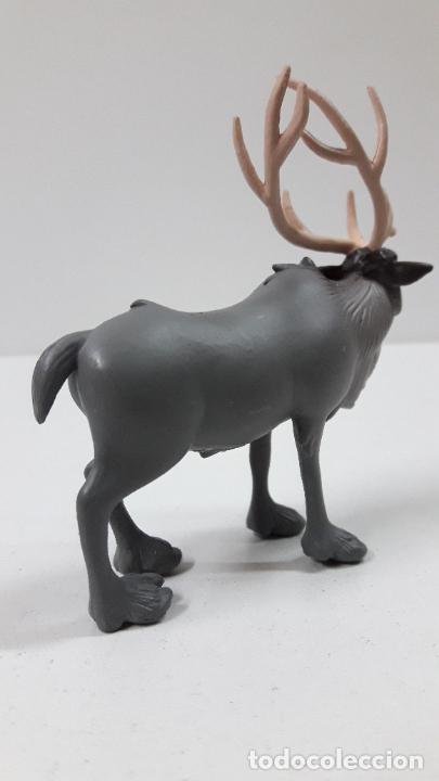 Figuras de goma y PVC: SVEN . FROZEN . DISNEY - Foto 3