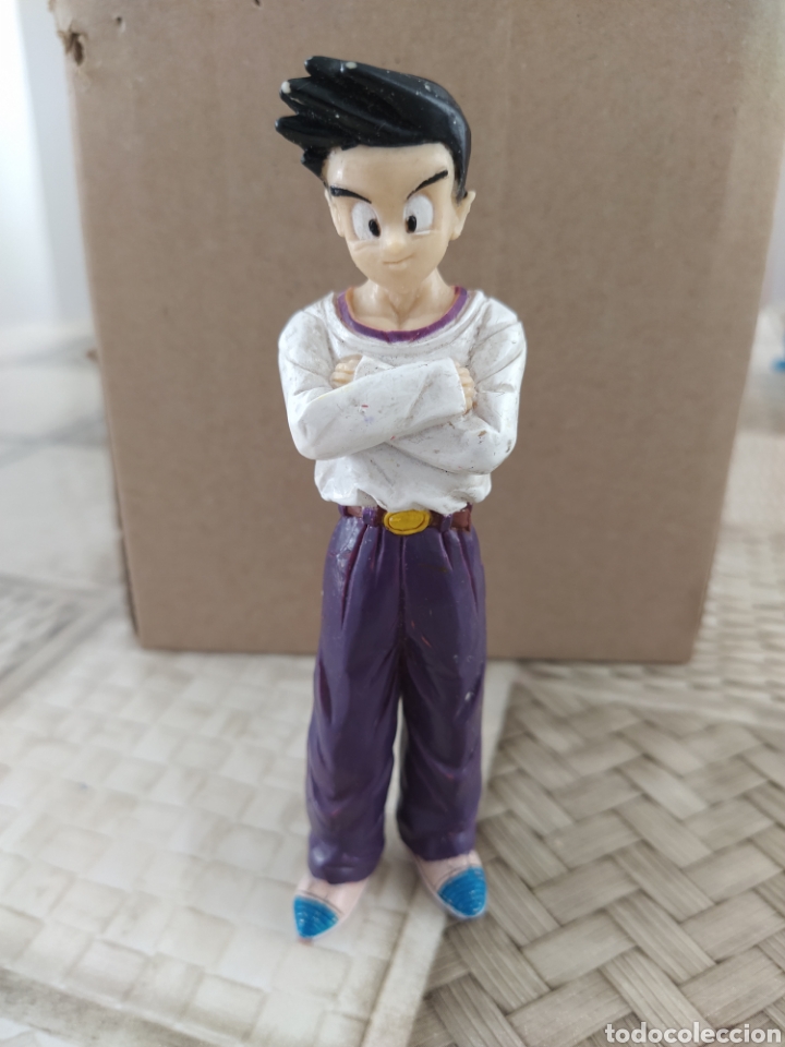 Figuras de goma y PVC: Figura Drag&oacute;n Ball. 12 cms. - Foto 1