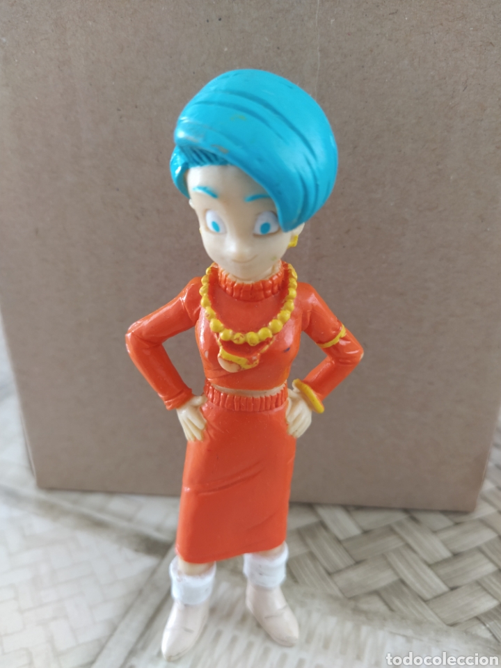 Figuras de goma y PVC: Figura Drag&oacute;n Ball. 12 cms. - Foto 1