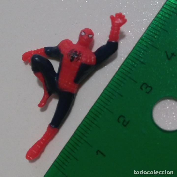 ultimate spiderman figura huevo sorpresa pvc mu - Buy Other rubber and PVC  figures on todocoleccion